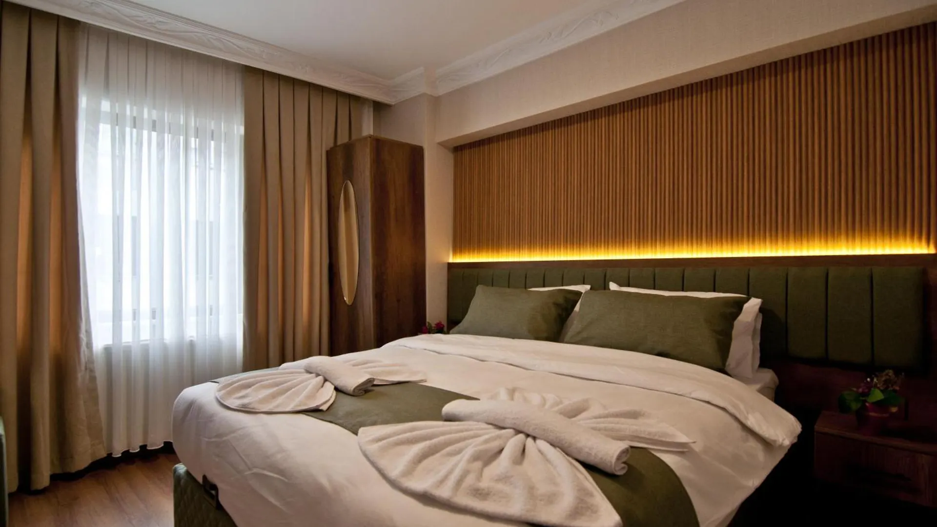 Aurora Eco Hotel Istanbulská provincie