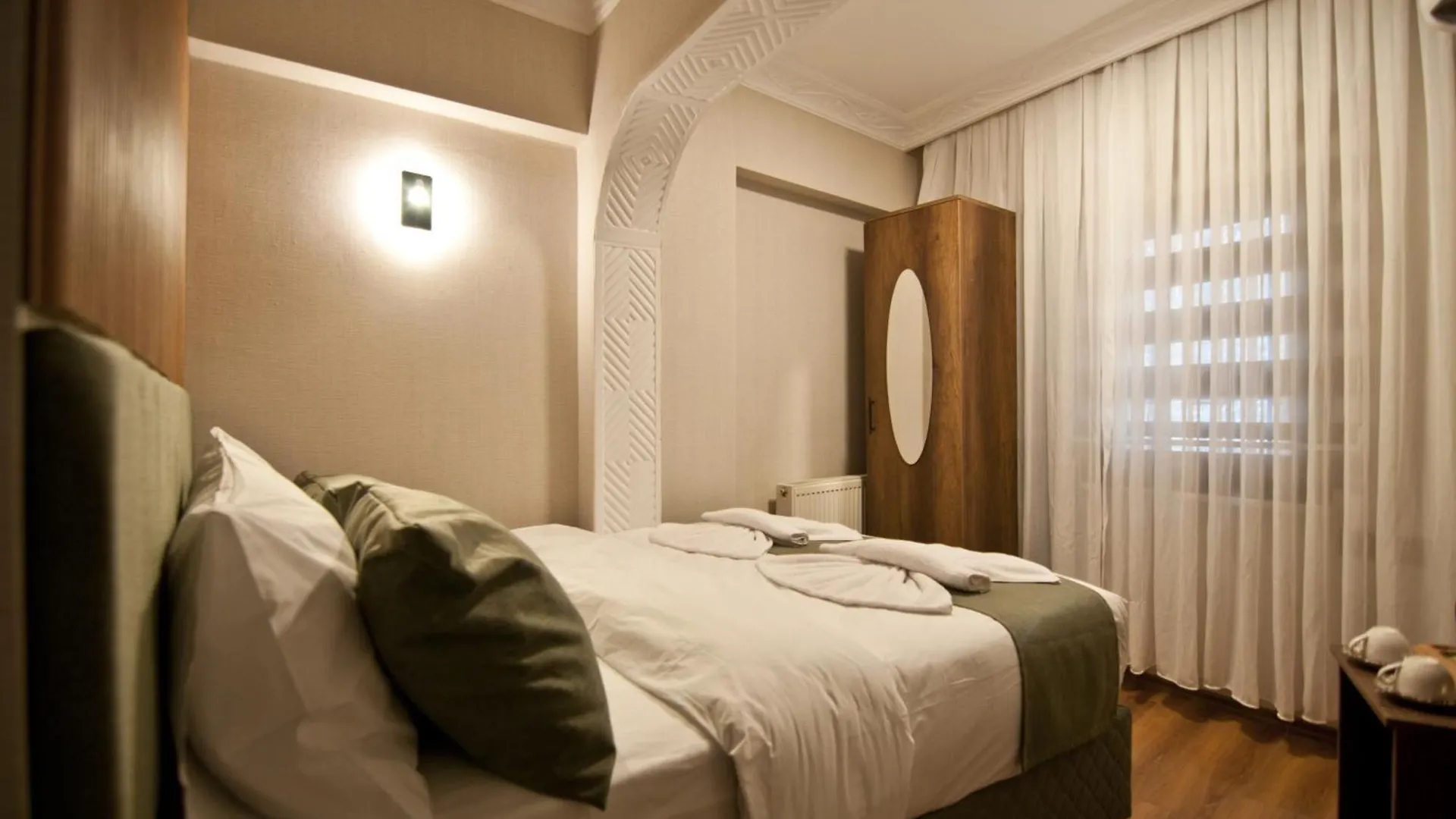 Aurora Eco Hotel Istanbul Turkey