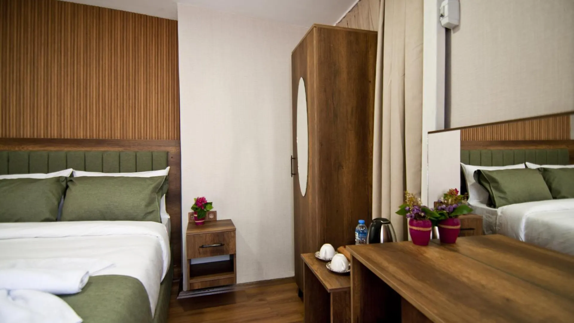 Aurora Eco Hotel Istanbul Turkey