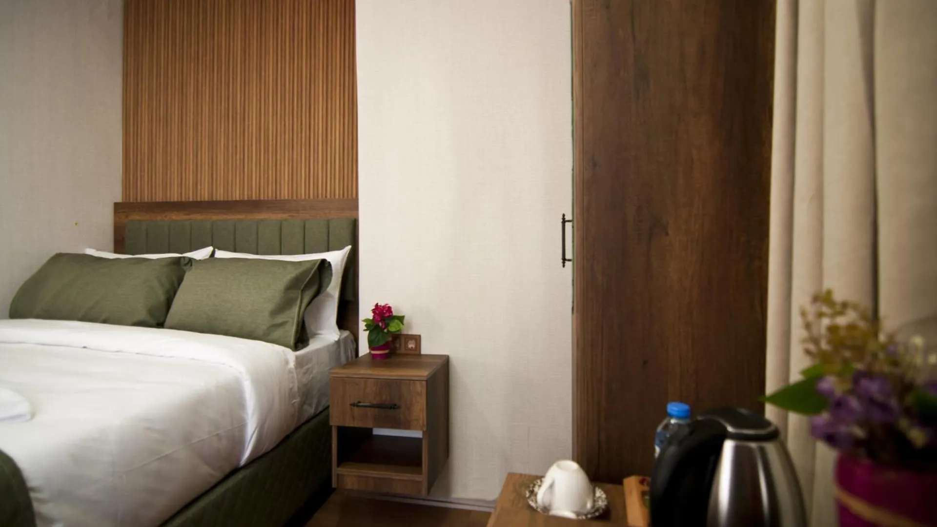 Aurora Eco Hotel Istanbul 0*,