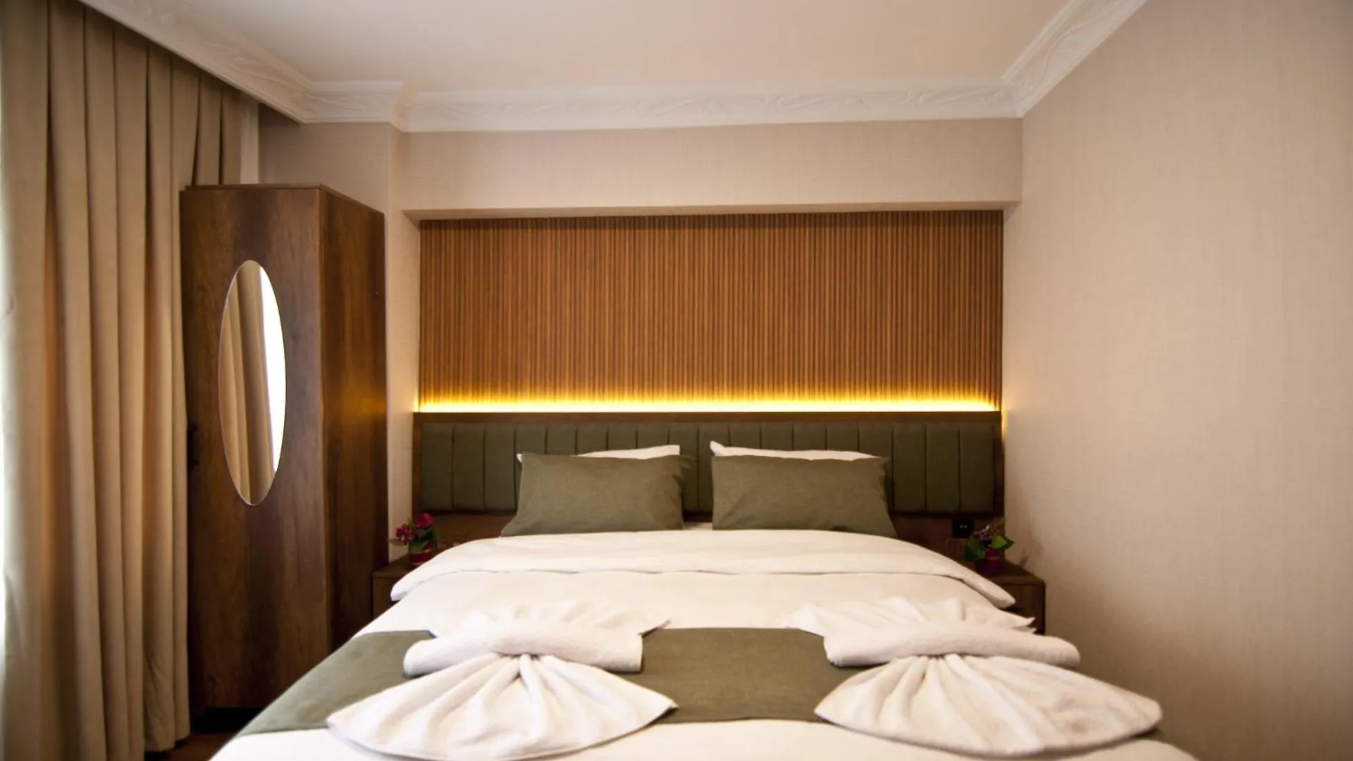 Aurora Eco Hotel Istanbul
