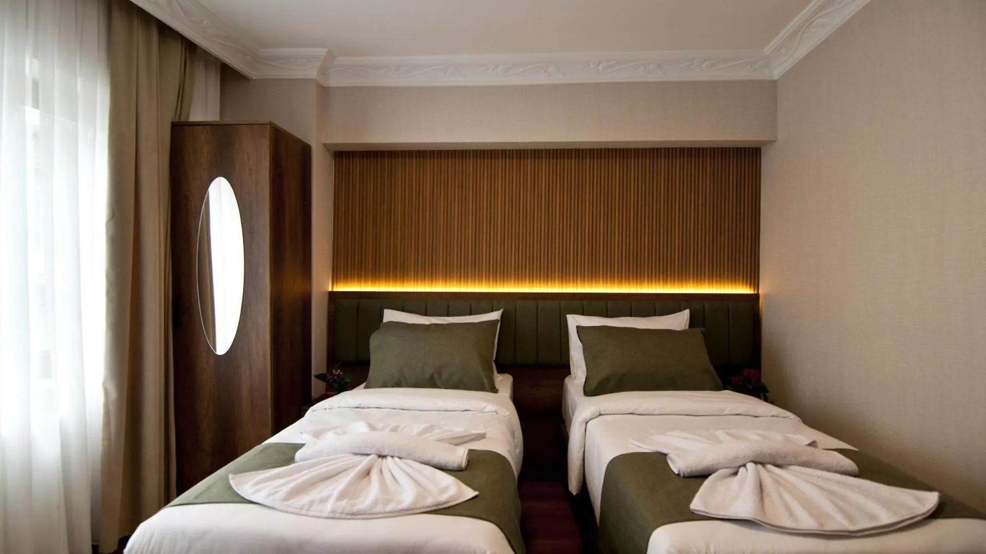 Aurora Eco Hotel Istanbul 0*,
