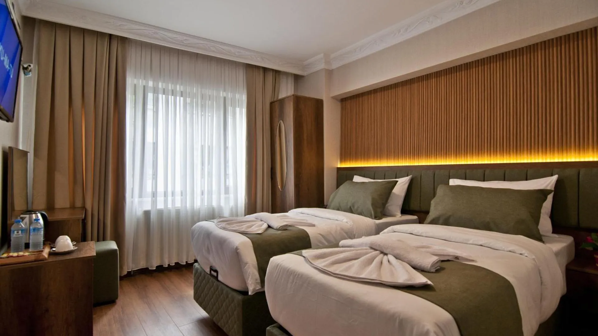 Aurora Eco Hotel Istanbul 0*,  Turkey