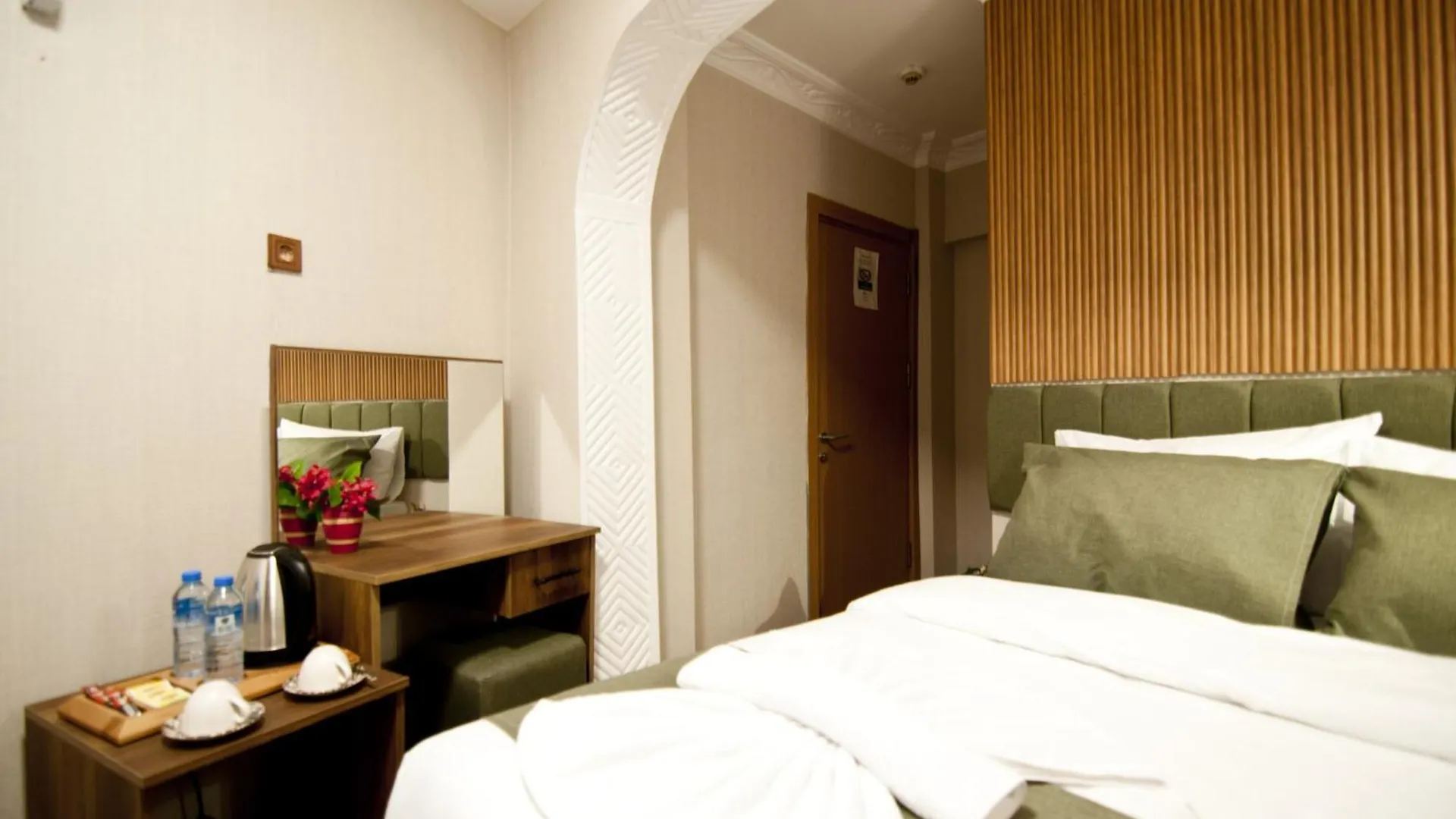 Aurora Eco Hotel Istanbul