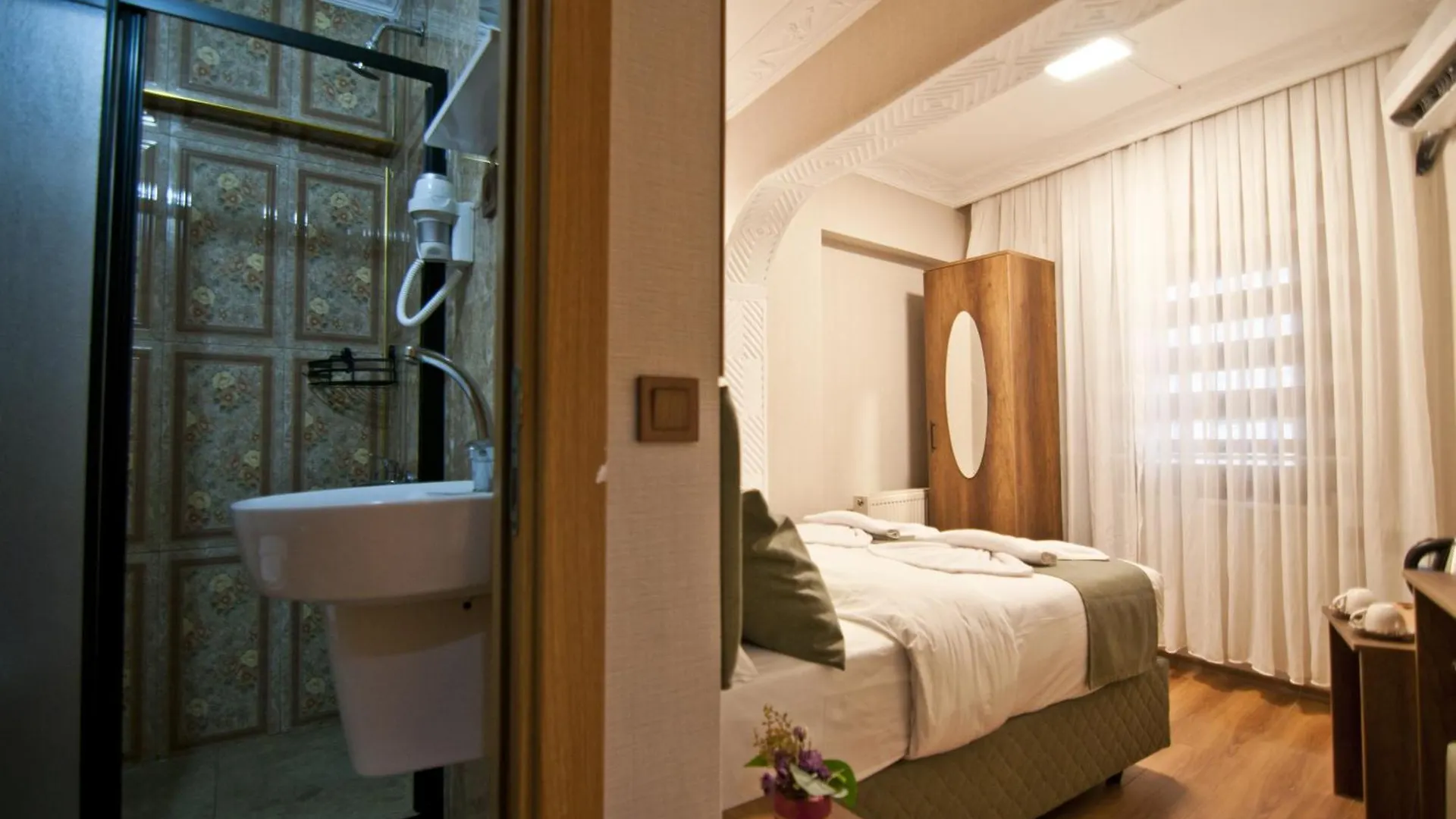 Aurora Eco Hotel Istanbul Turkey