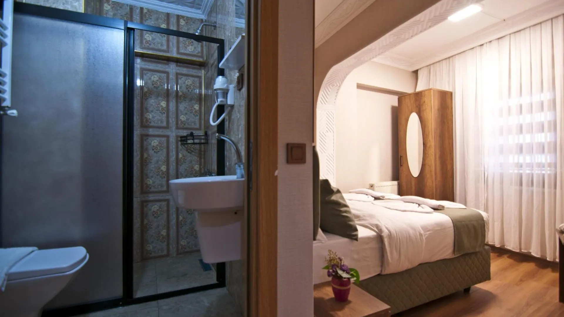 Aurora Eco Hotel Istanbul
