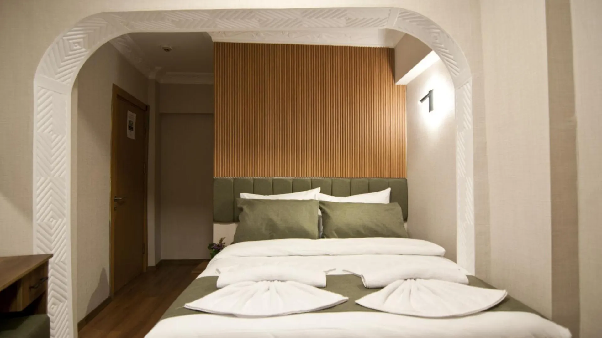 Aurora Eco Hotel Istanbul Turkey