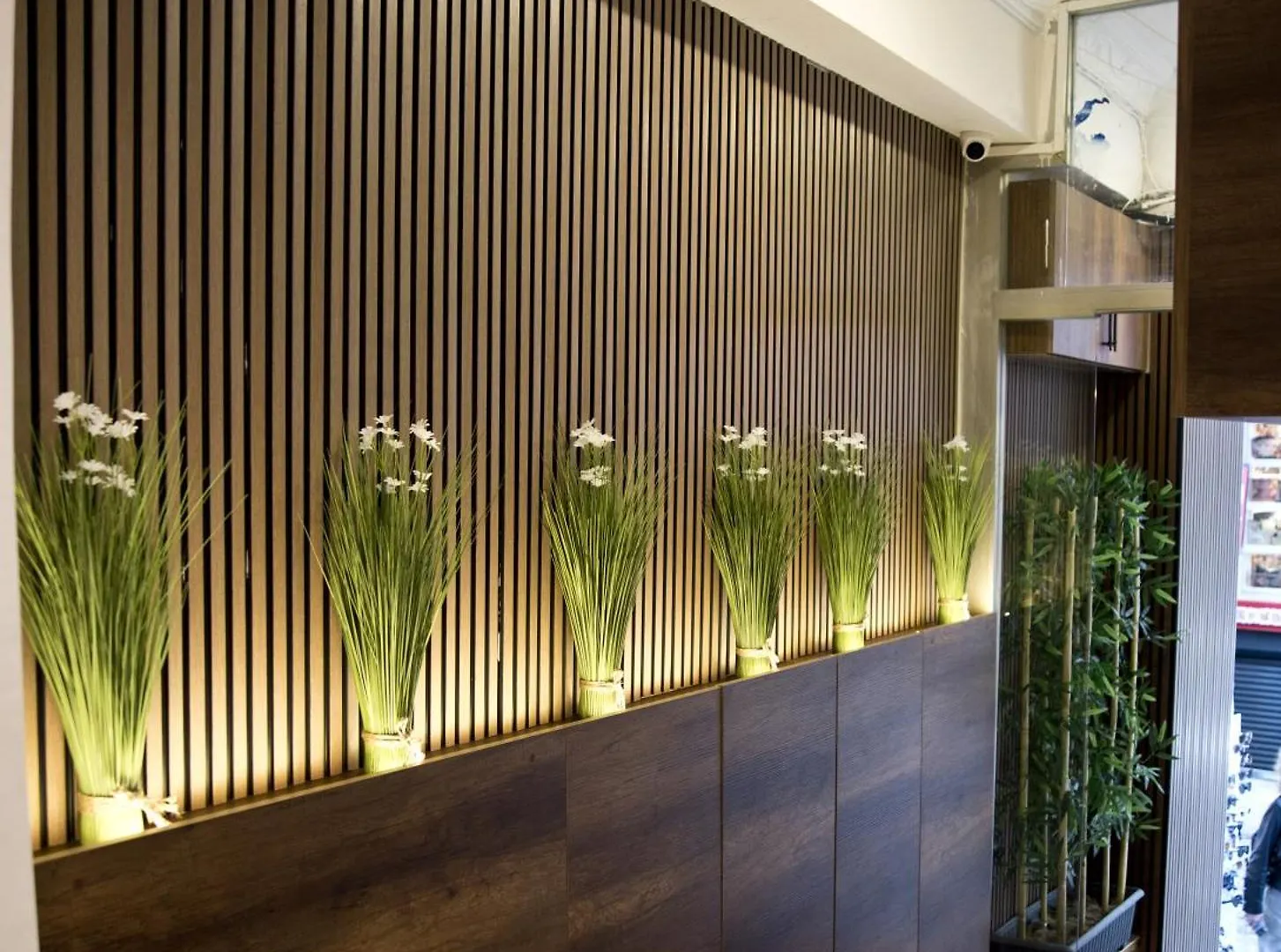 Aurora Eco Hotel Istanbul
