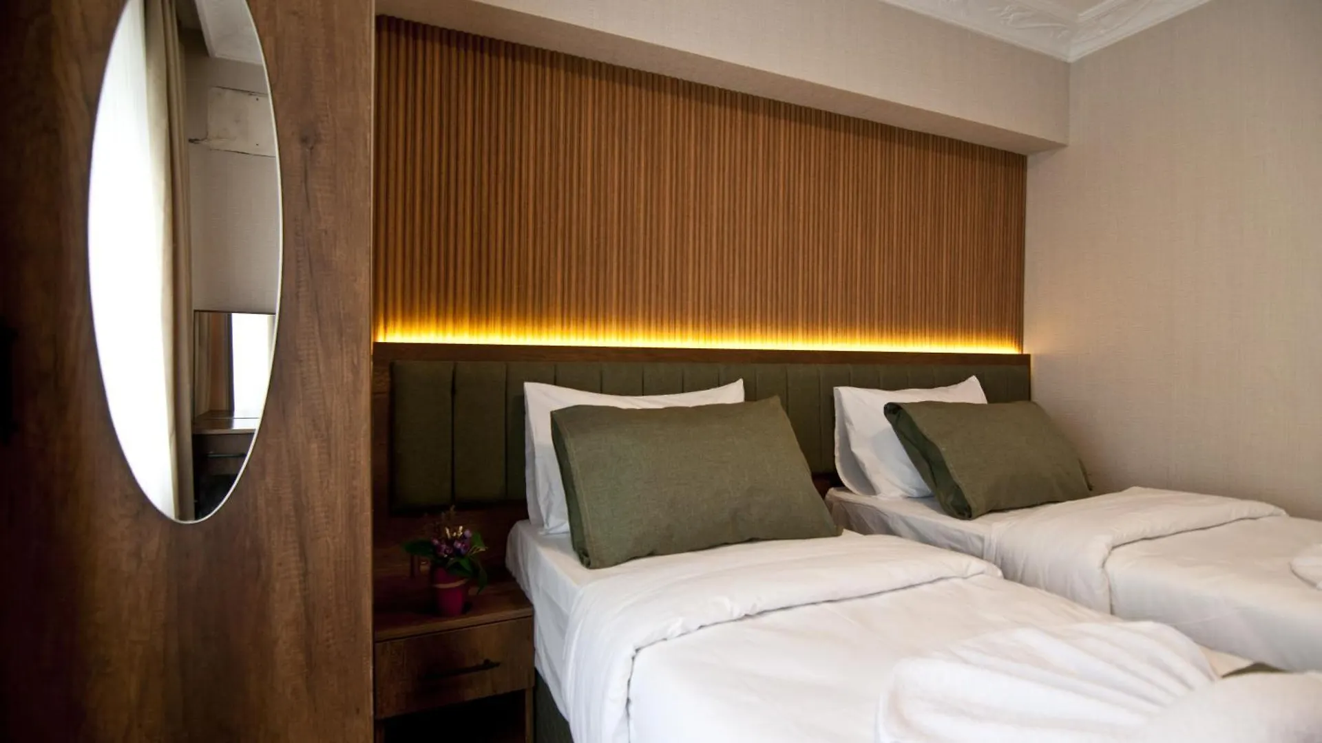Aurora Eco Hotel Istanbul