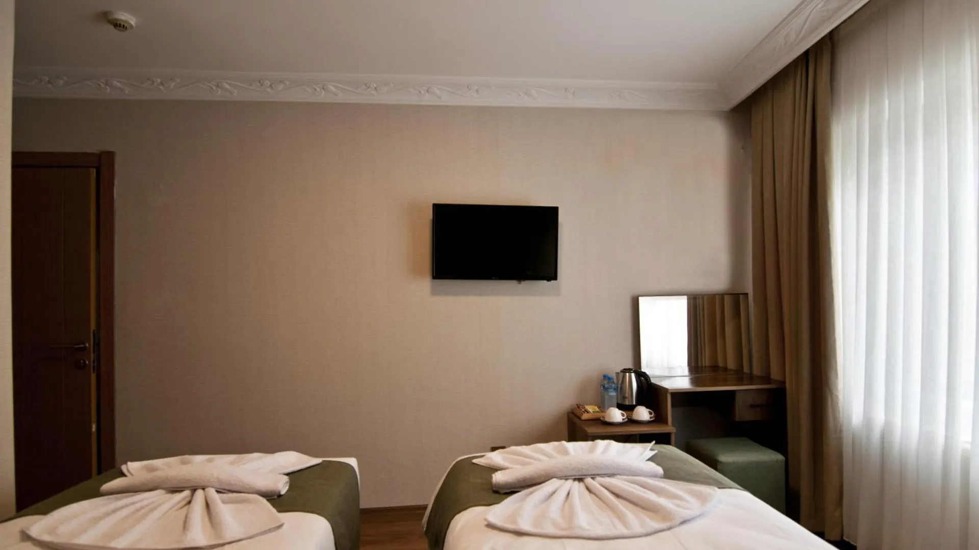 Aurora Eco Hotel Istanbul Turkey