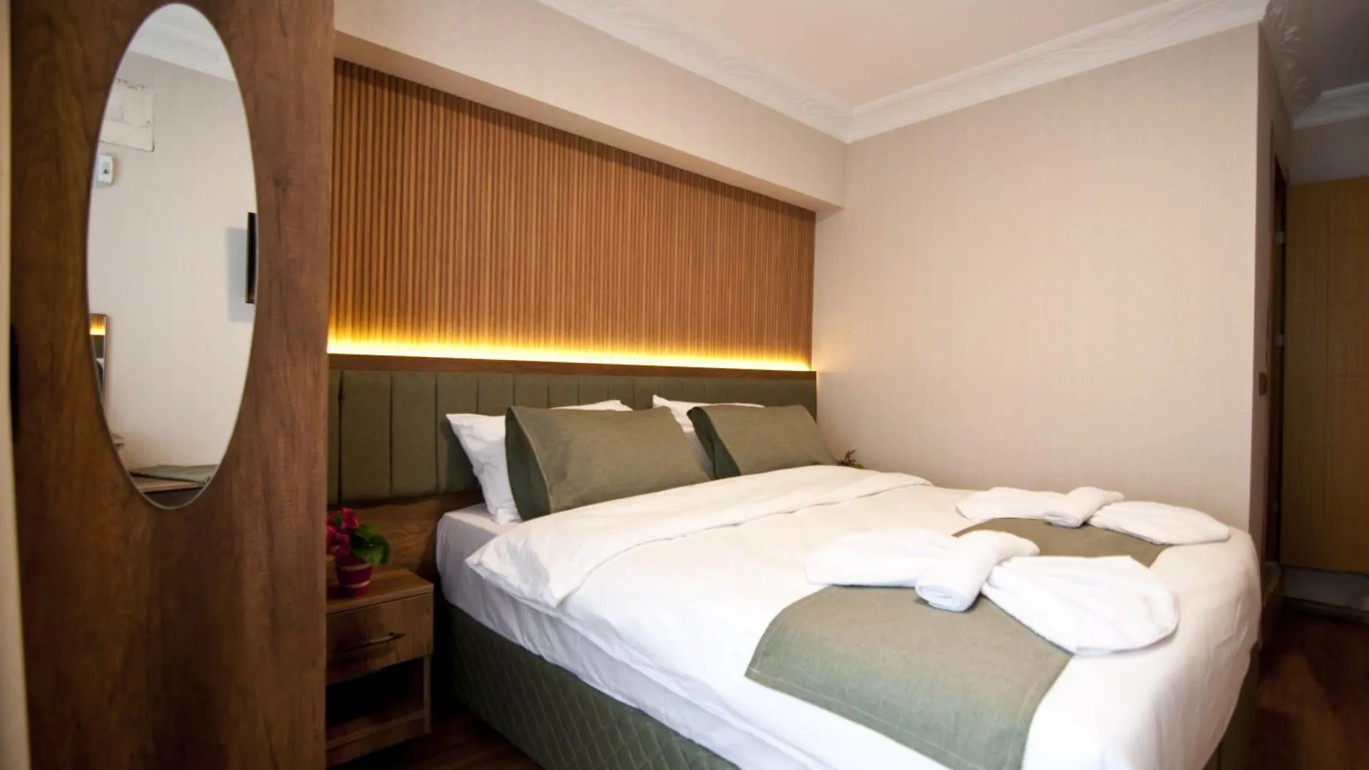 Aurora Eco Hotel Istanbul