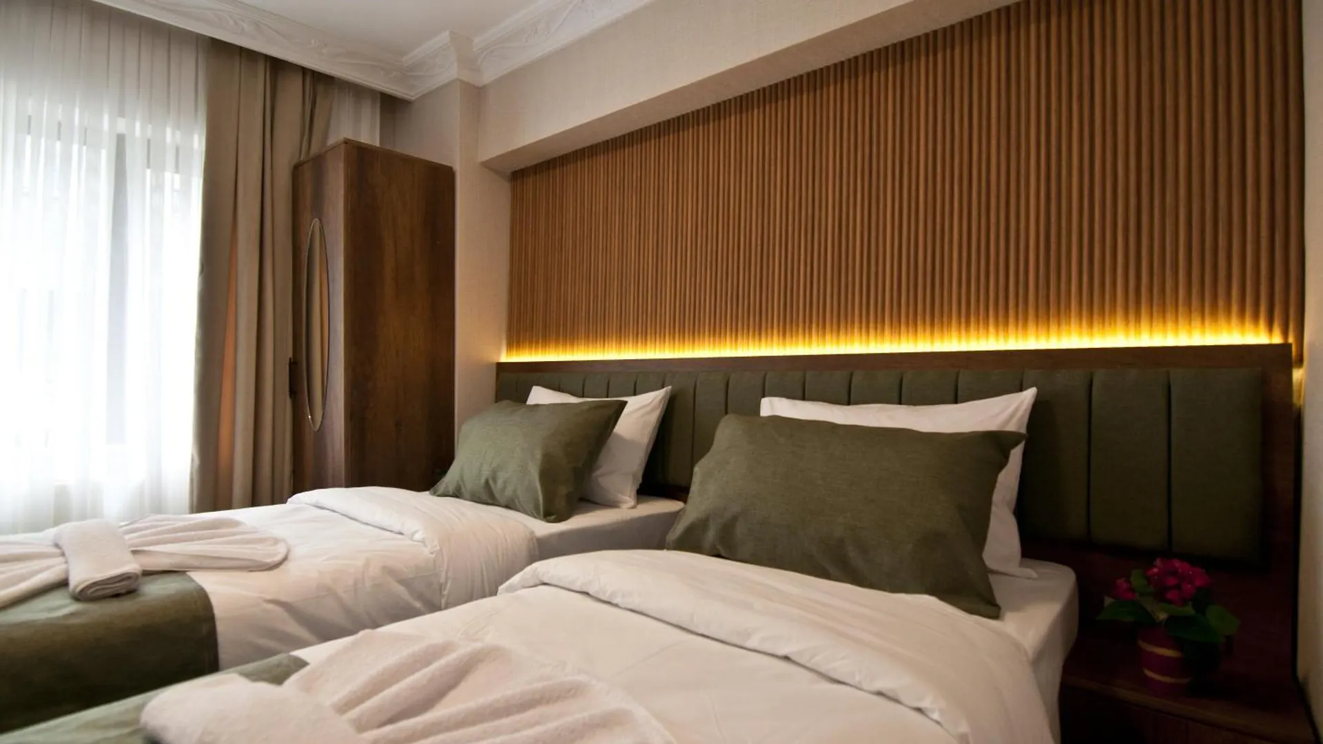 Aurora Eco Hotel Istanbul