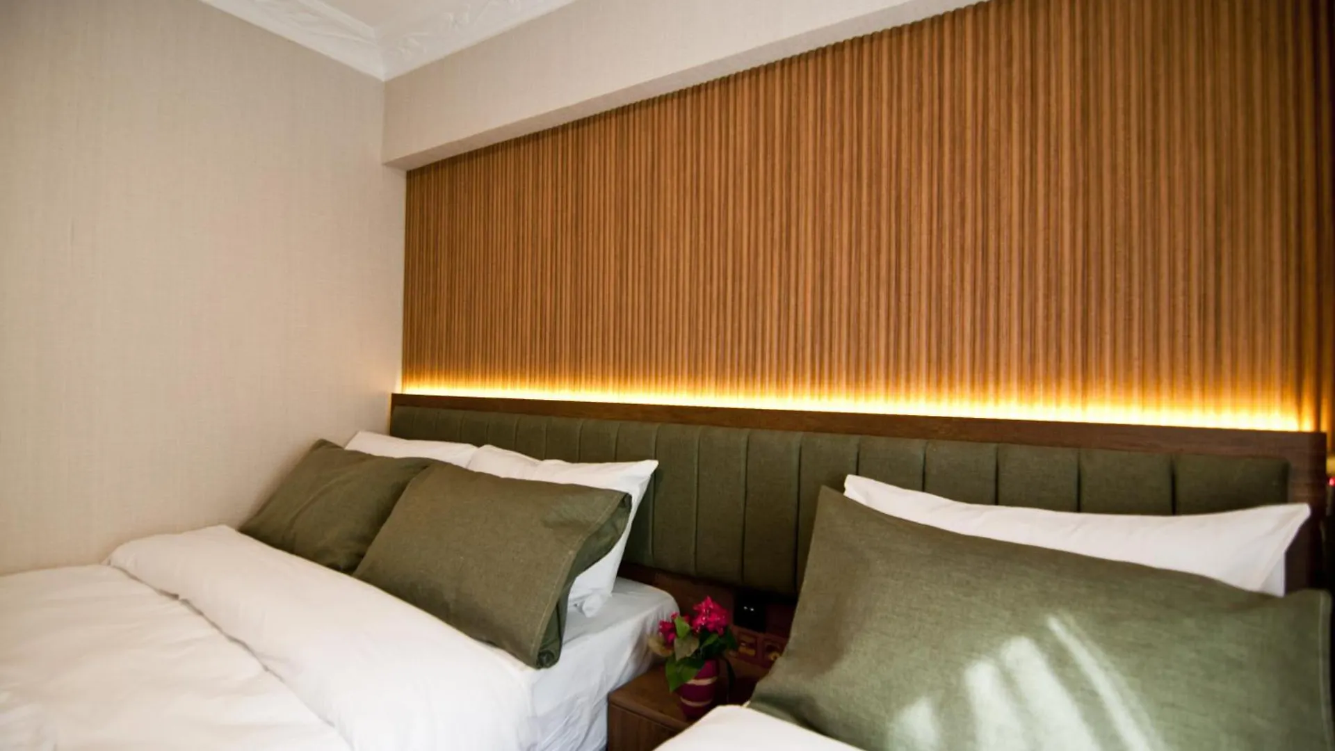 Aurora Eco Hotel Istanbul