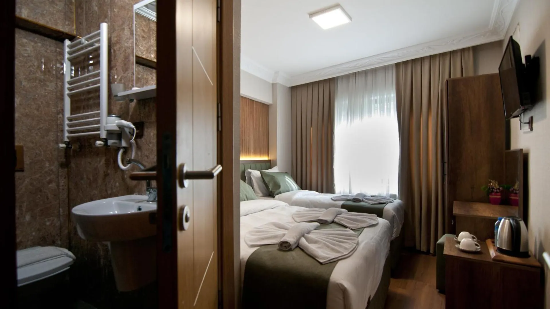 Aurora Eco Hotel Istanbul