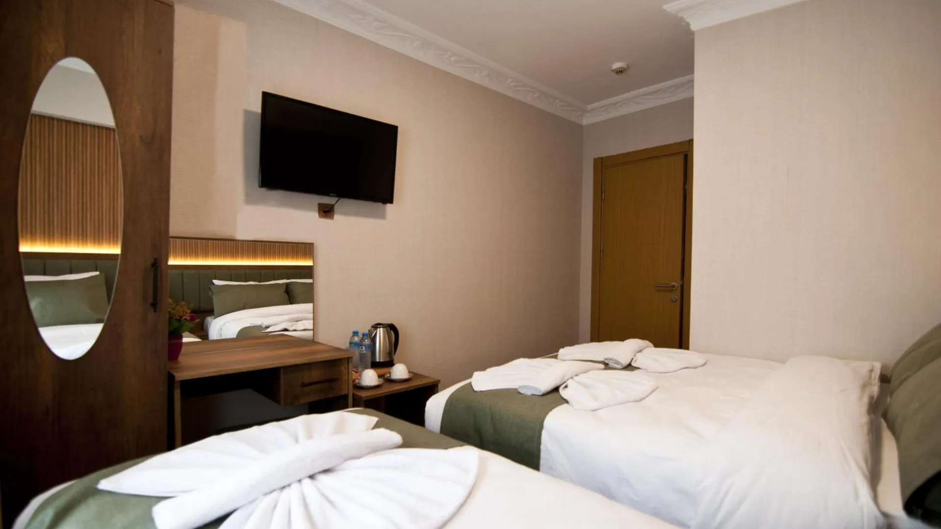 Aurora Eco Hotel Istanbul Turkey