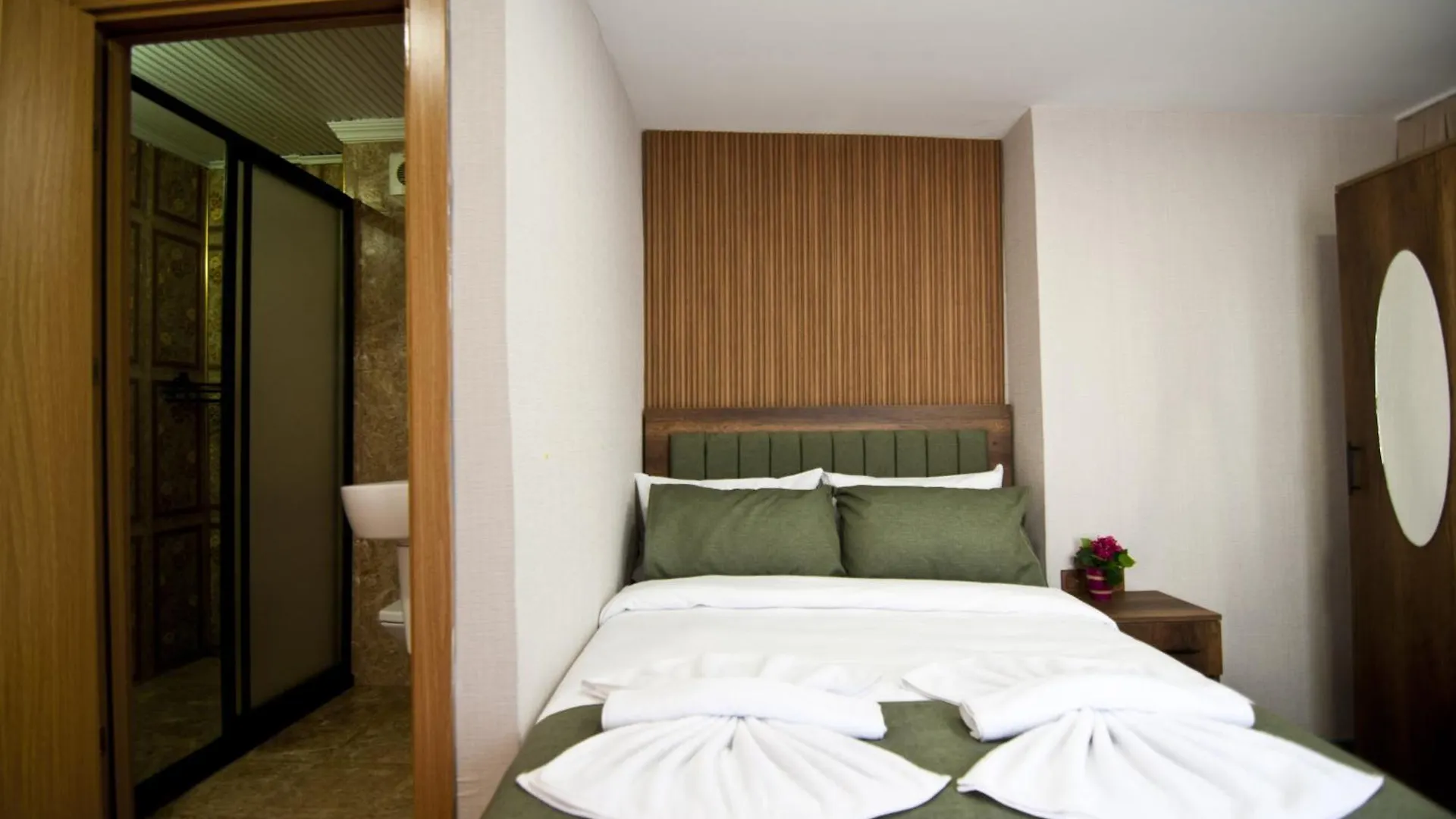Aurora Eco Hotel Istanbul