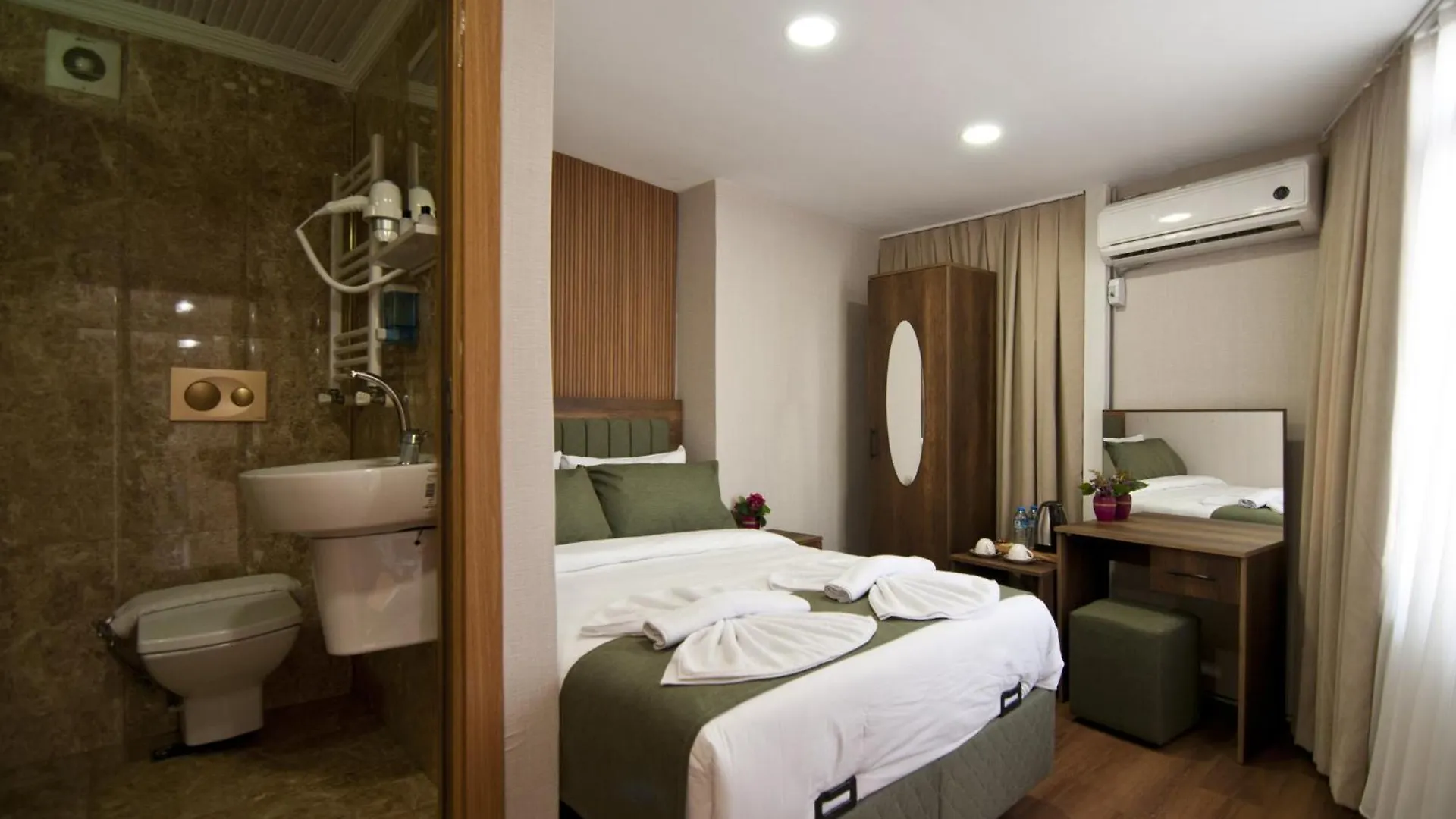 Aurora Eco Hotel Istanbul 0*,  Turkey