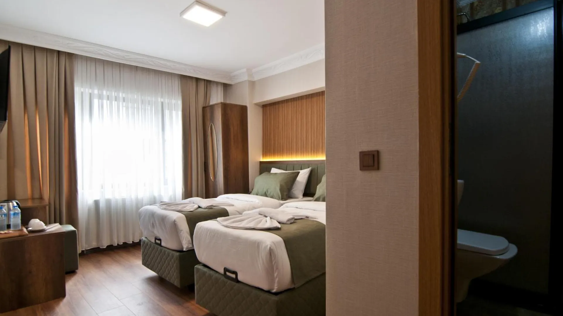 Aurora Eco Hotel Istanbul