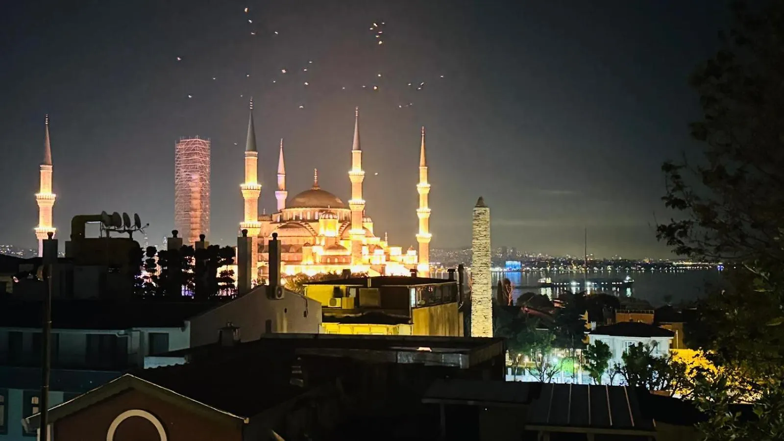 Aurora Eco Hotel Istanbul